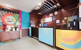 Sans Hotel City Inn Palangkaraya